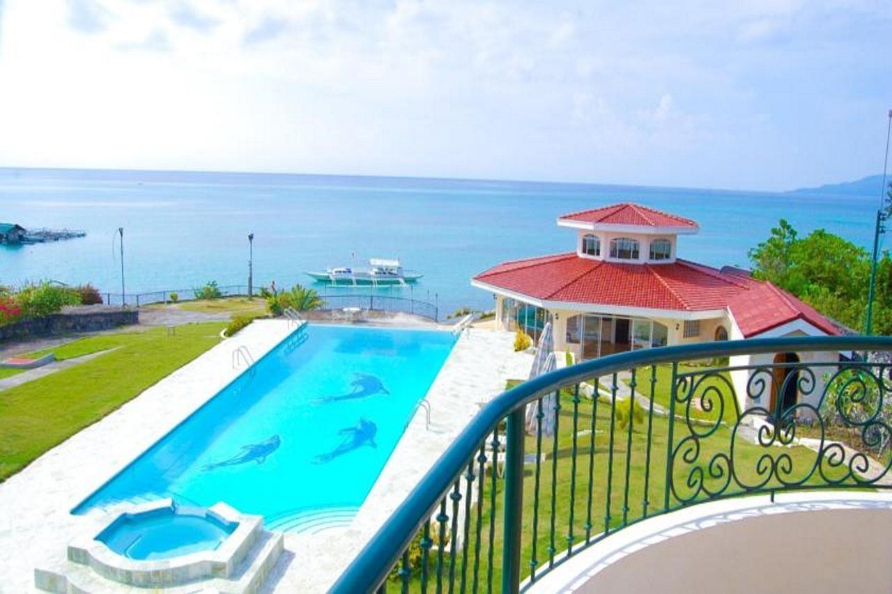 Sherwood Bay Resort & Aqua Sports Inc. Tabalong Esterno foto